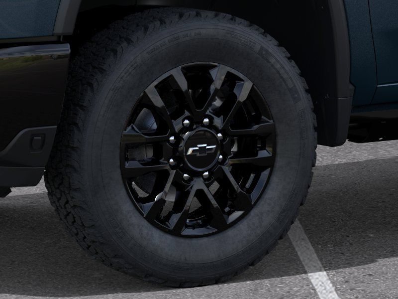 New 2026 Chevrolet Silverado 2500 LT w/ Trail Boss Package AWD/4WD image 9
