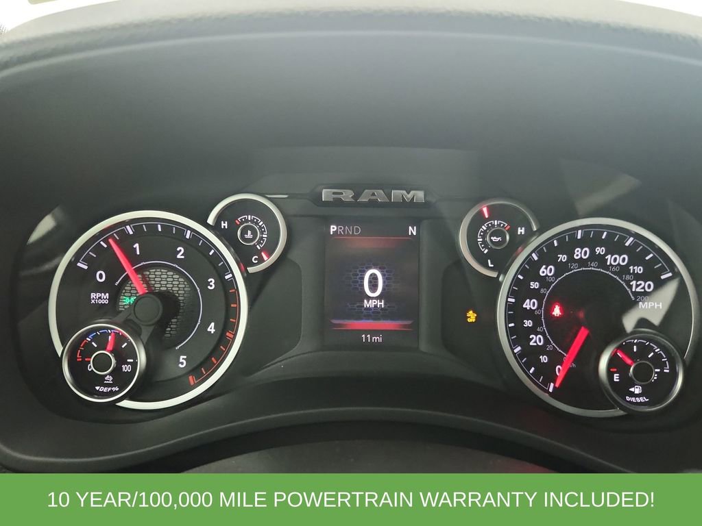 New 2026 RAM 5500 Tradesman image 15