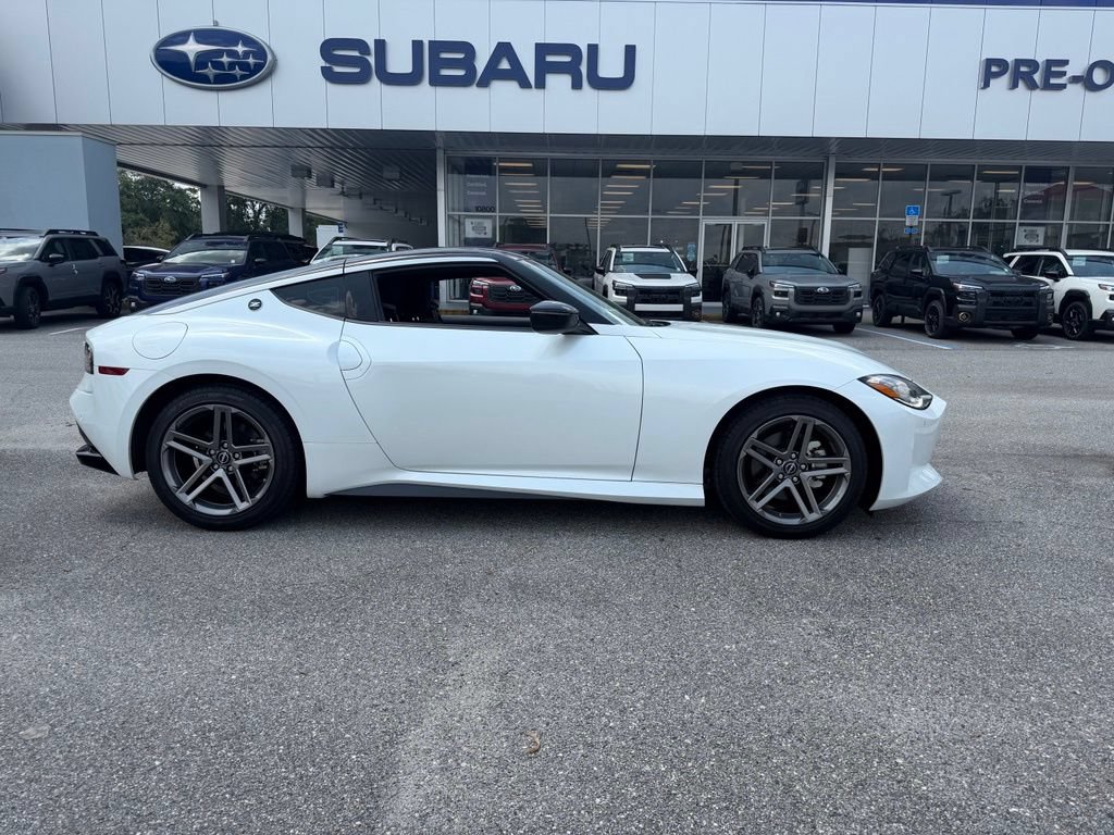 Used 2024 Nissan Z Sport w/ Floor Mat Package RWD video 2