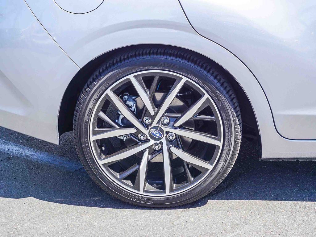 Certified 2025 Subaru Impreza 2.0i Sport image 8