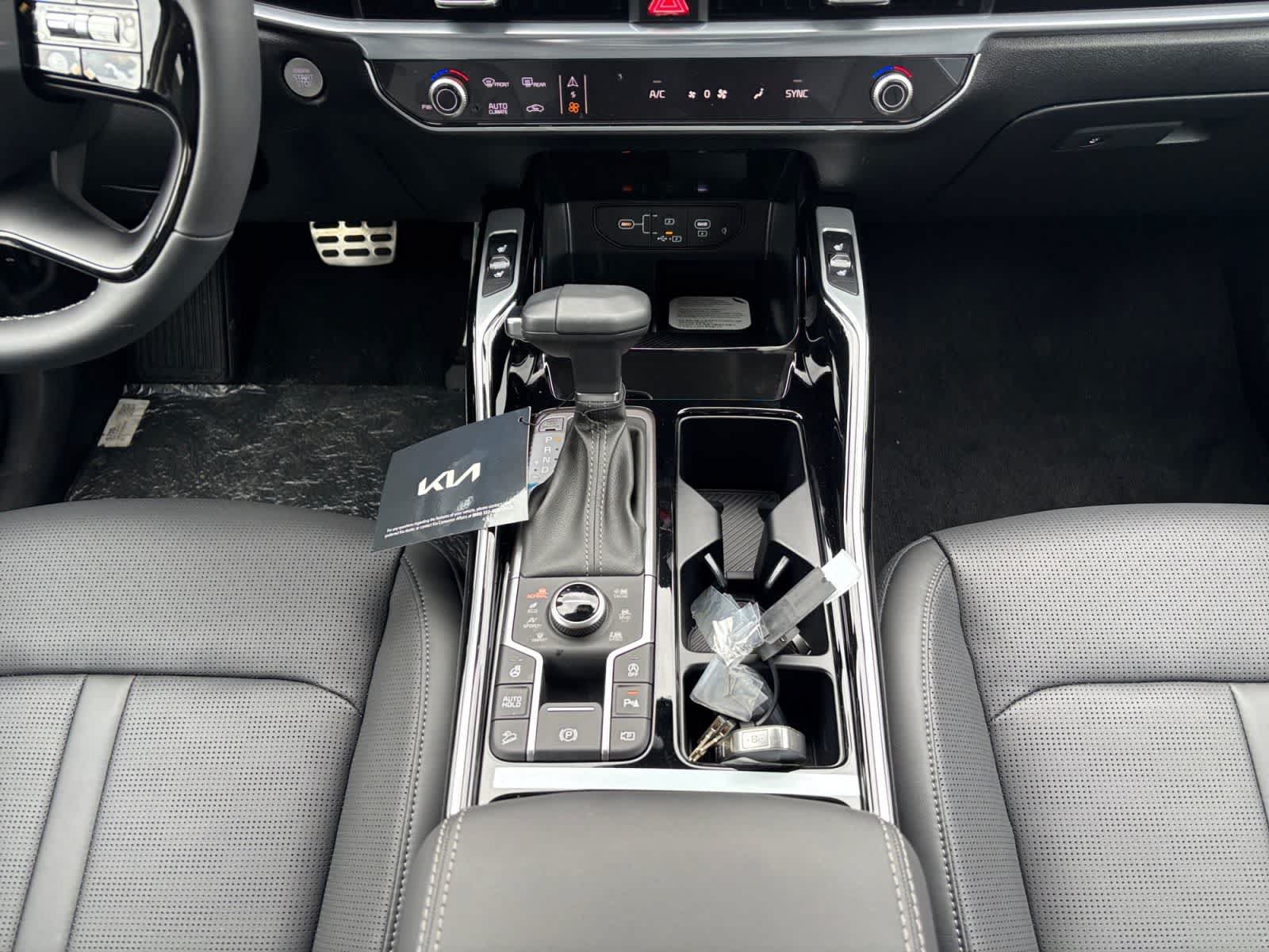 New 2026 Kia Sorento SX AWD/4WD image 11
