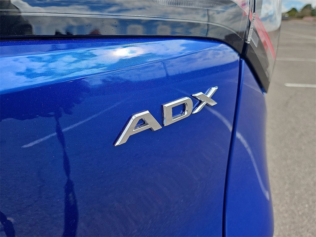New 2025 Acura ADX A-Spec image 12