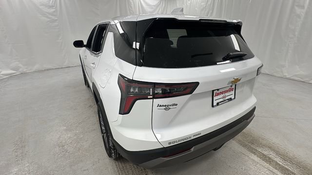 Used 2025 Chevrolet Equinox LT image 5