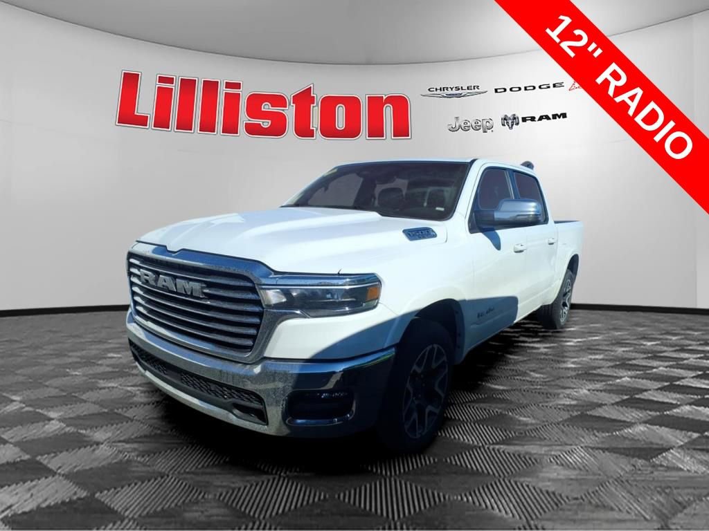 Used 2025 RAM 1500 Laramie image 6