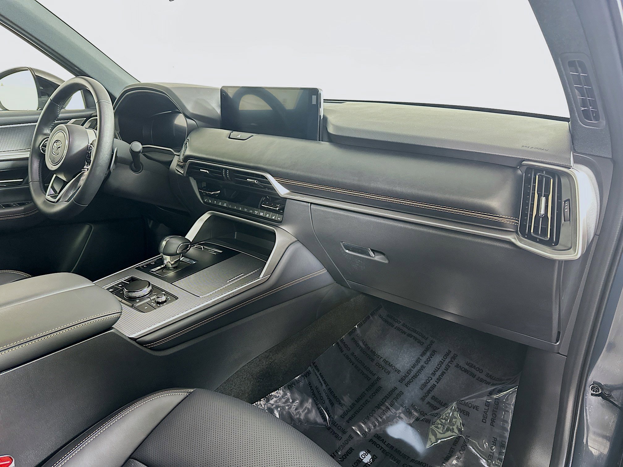 Used 2025 MAZDA CX-70 3.3 Turbo S w/ Premium Package image 29