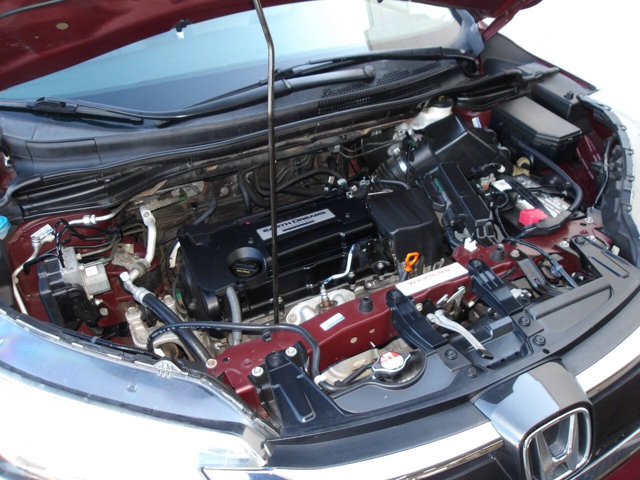Used 2015 Honda CR-V LX image 26