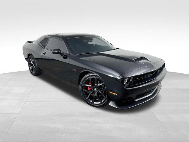 Used 2023 Dodge Challenger R/T w/ Blacktop Package