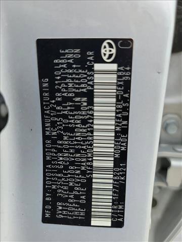 Used 2024 Toyota Corolla LE FWD image 25