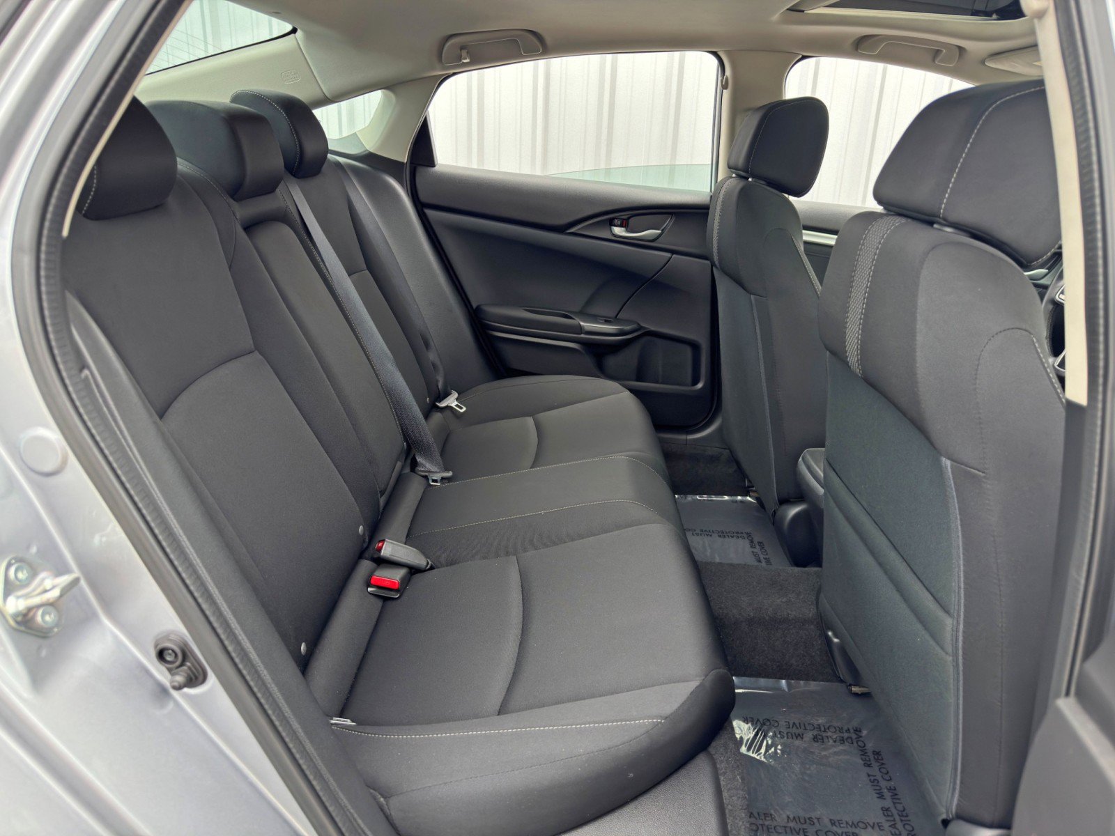 Used 2020 Honda Civic EX image 35