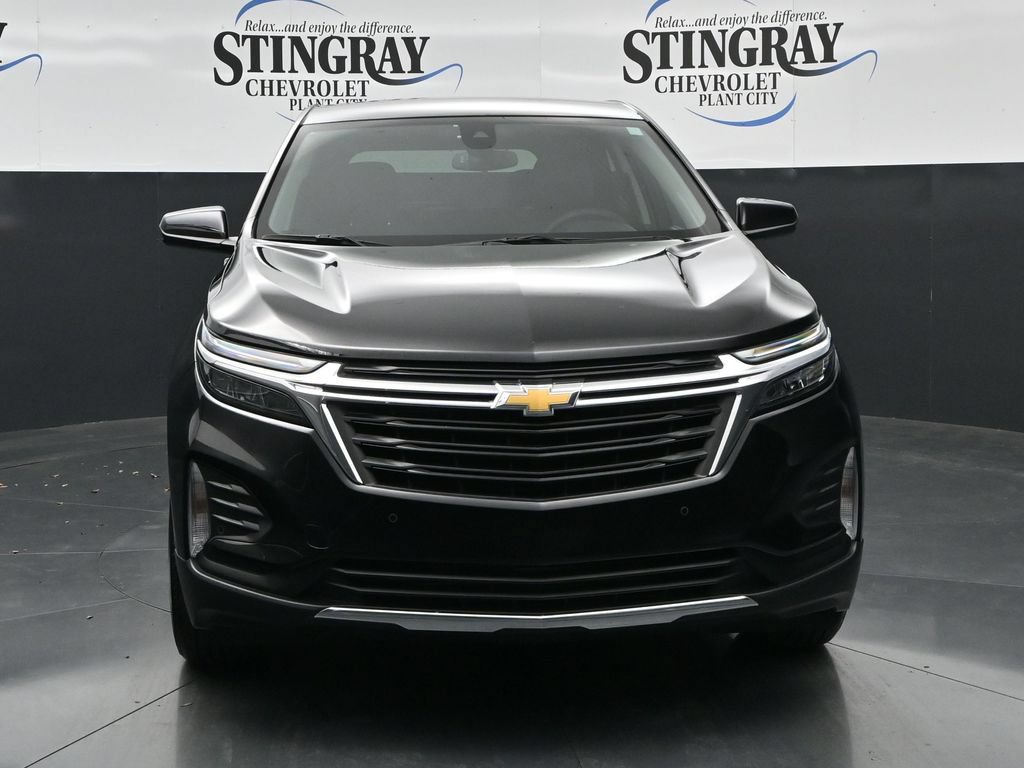 Certified 2024 Chevrolet Equinox LT w/ LPO, Cargo Package FWD image 2