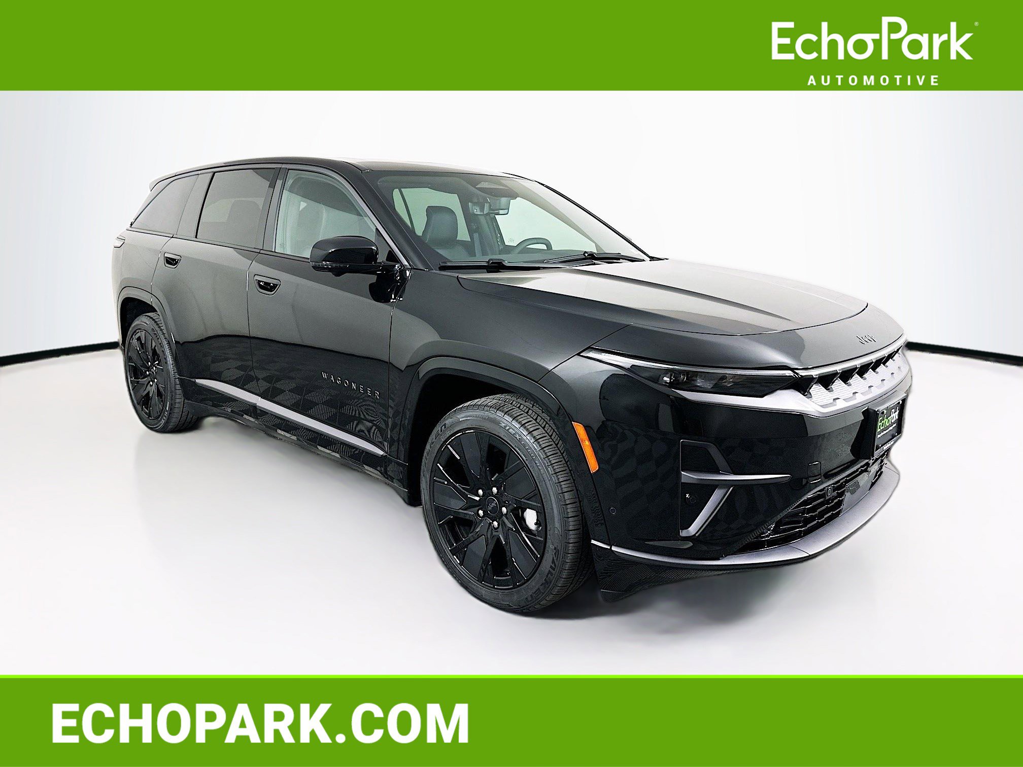 Used 2025 Jeep Wagoneer S Launch Edition