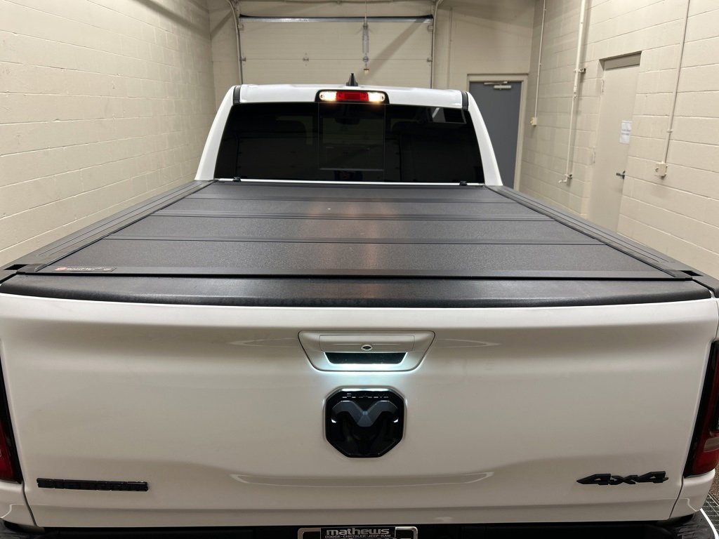 Used 2022 RAM 1500 Big Horn image 12