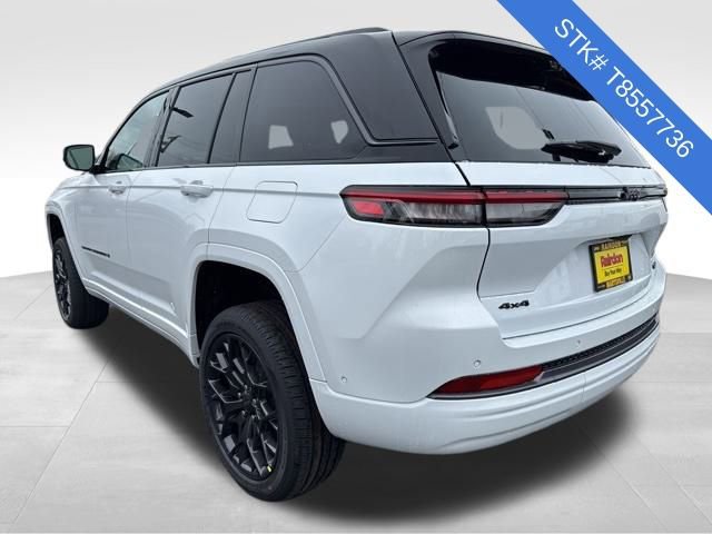 New 2026 Jeep Grand Cherokee Summit w/ Obsidian Package image 5
