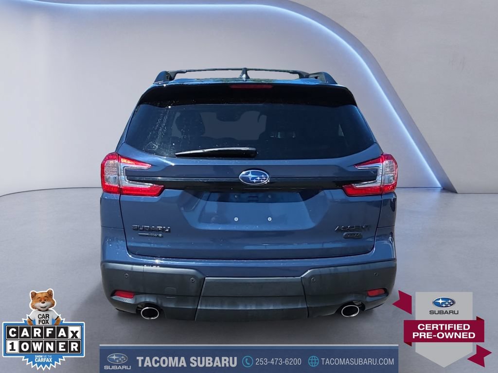 Used 2023 Subaru Ascent Onyx Edition Limited AWD/4WD image 4