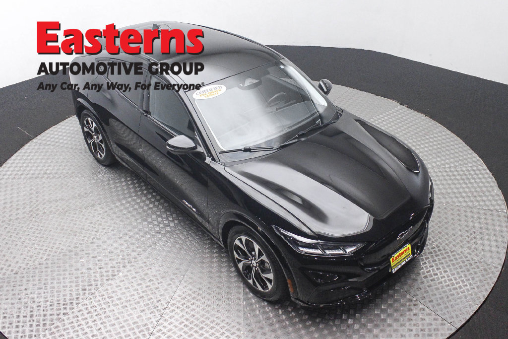 Used 2023 Ford Mustang Mach-E Premium AWD/4WD image 4