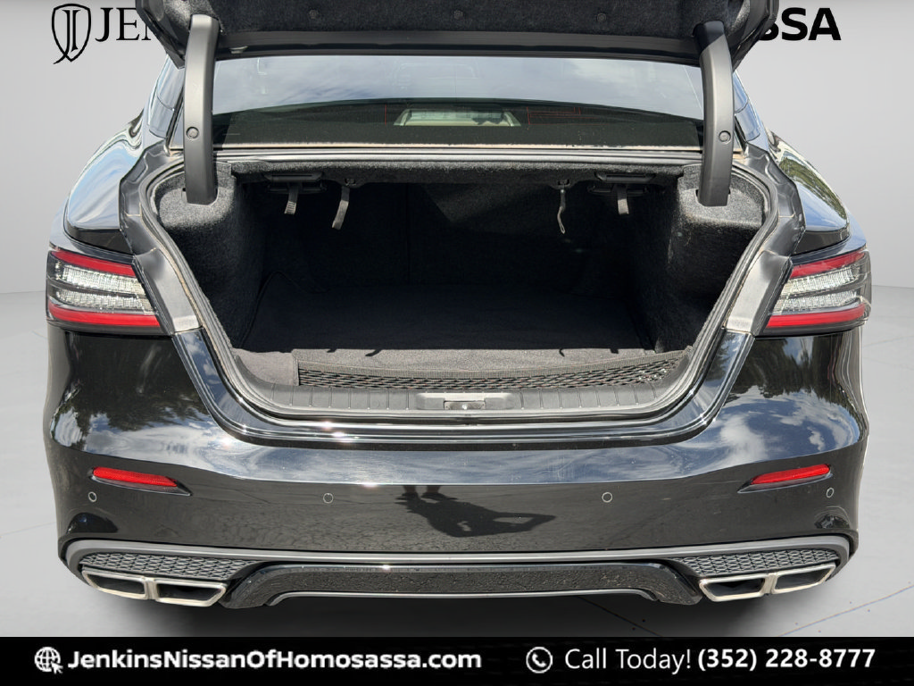 Certified 2022 Nissan Maxima SV w/ Floor Mat Group FWD image 17