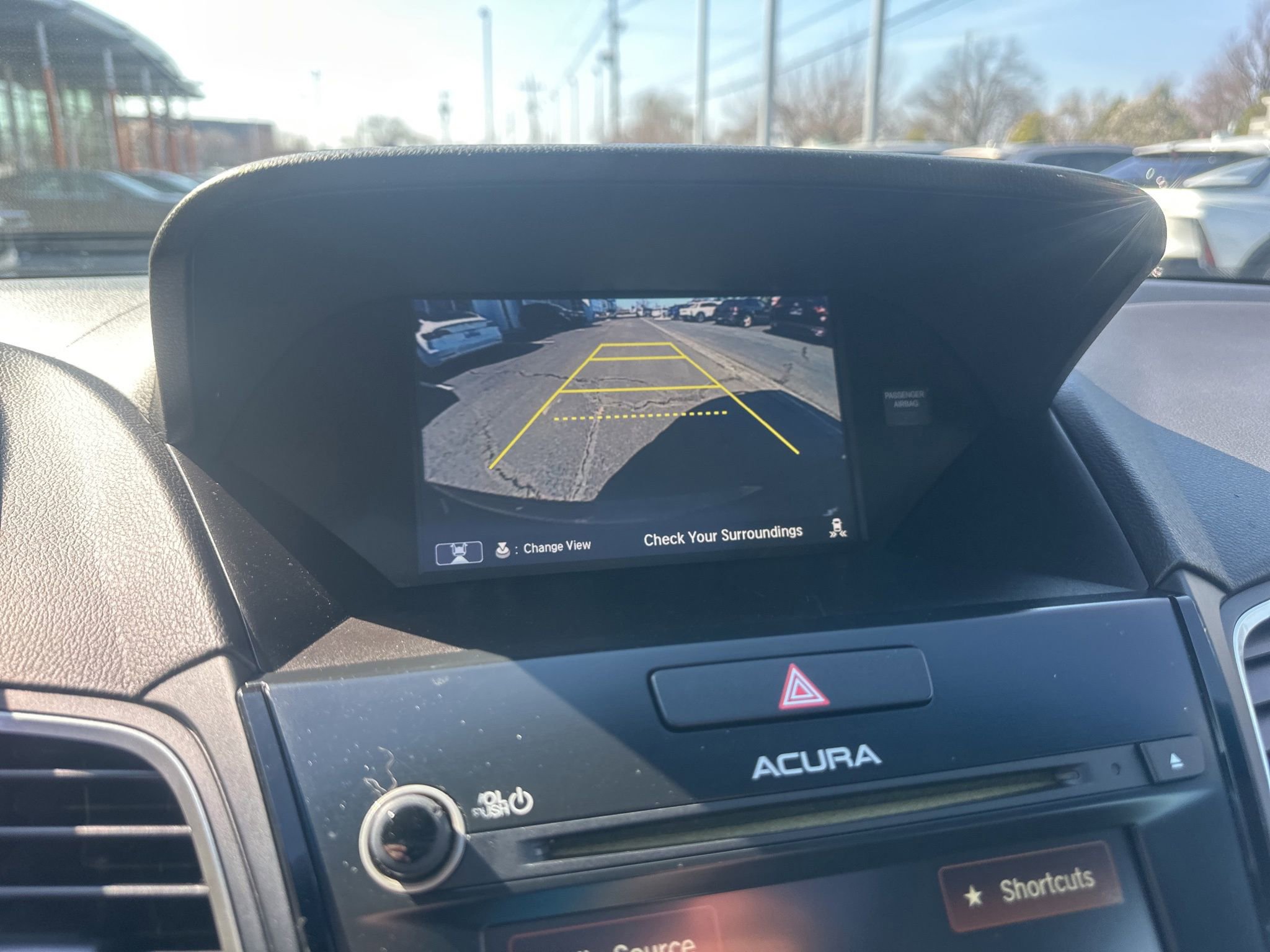 Used 2016 Acura RDX FWD w/ Technology Package image 26