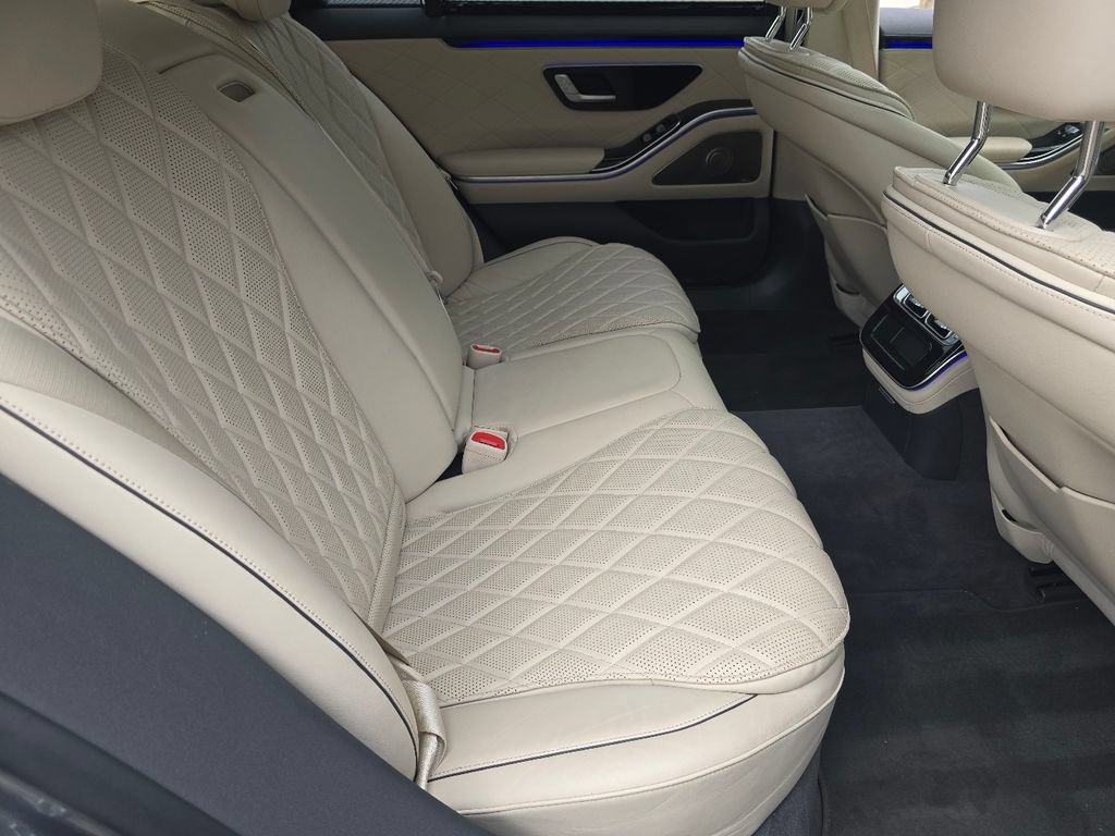 Used 2022 Mercedes-Benz S 580 4MATIC Sedan image 21