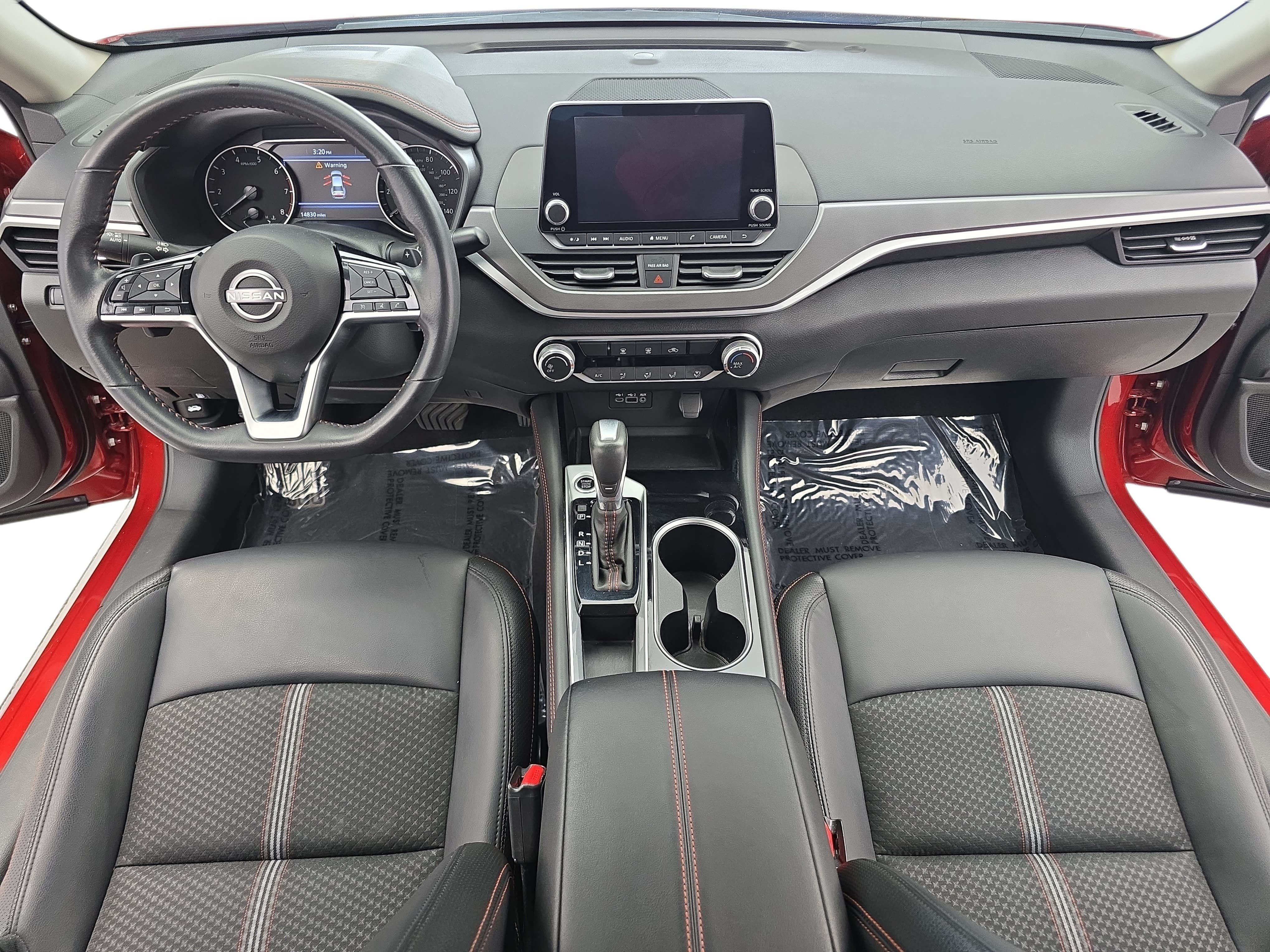 Certified 2023 Nissan Altima 2.5 SR FWD image 9