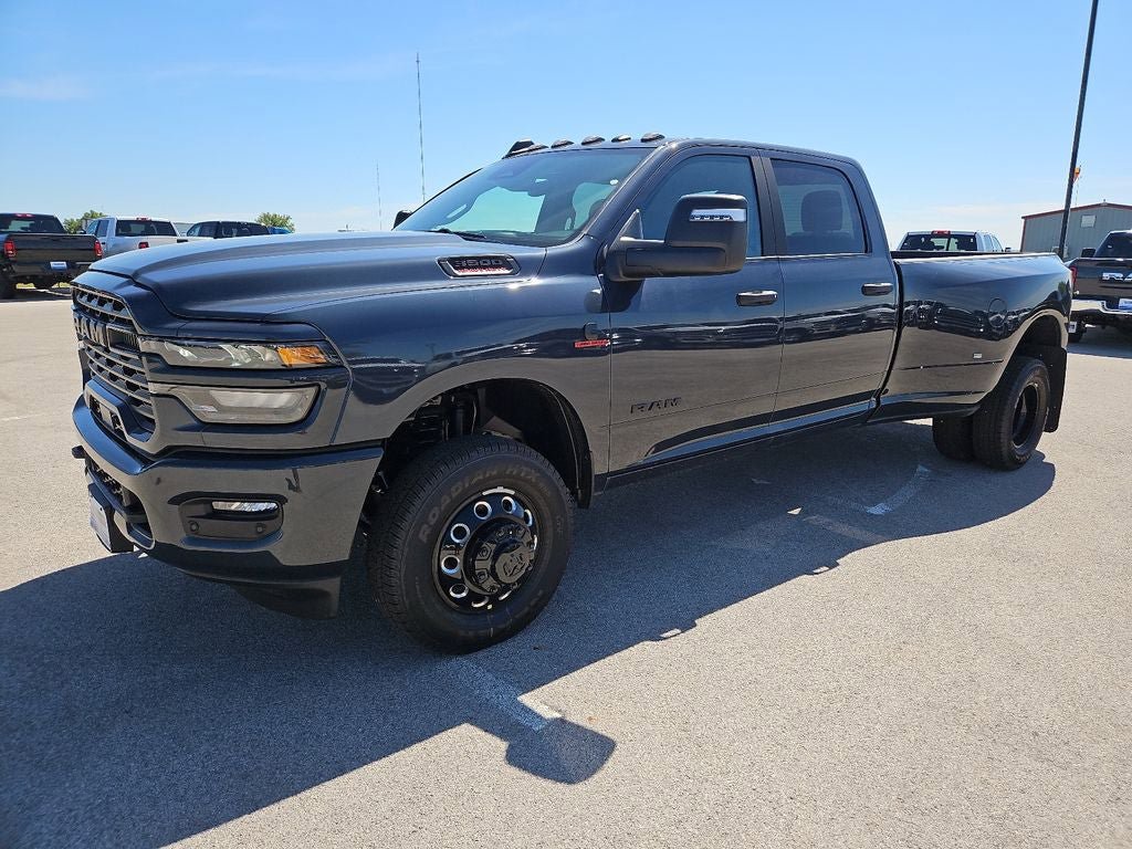 New 2026 RAM 3500 Lone Star image 2