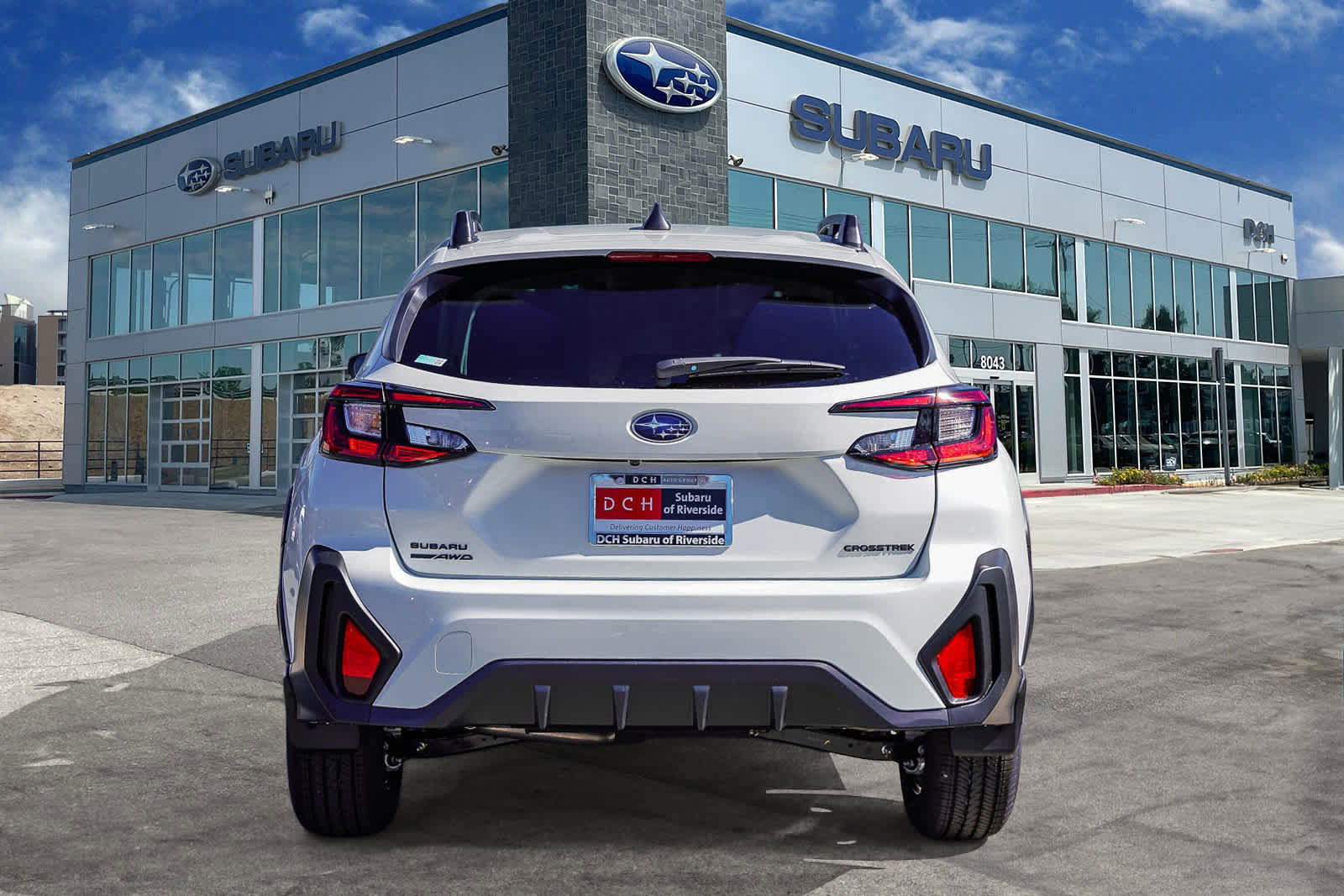New 2026 Subaru Crosstrek 2.0i Premium AWD/4WD image 5