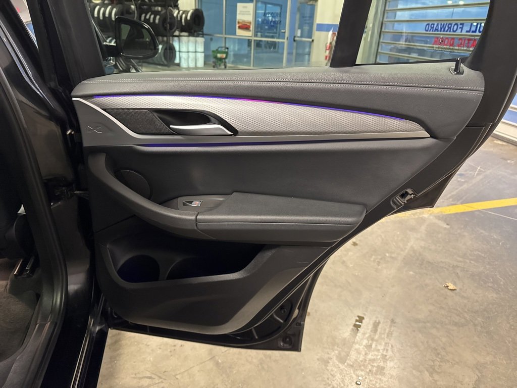 Used 2021 BMW X3 sDrive30i w/ M Sport Package image 32