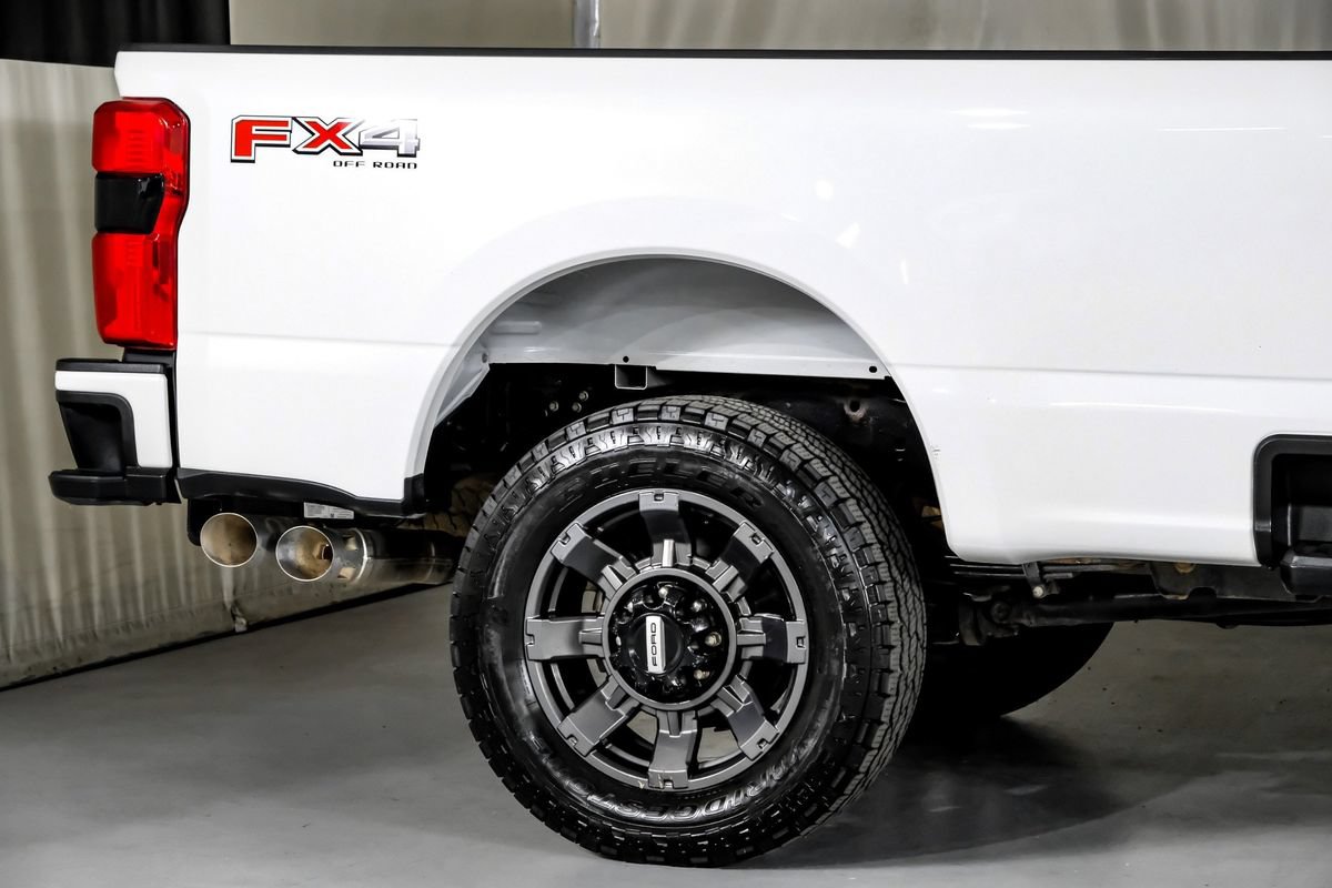 Used 2023 Ford F350 Lariat w/ Lariat Ultimate Package AWD/4WD image 6