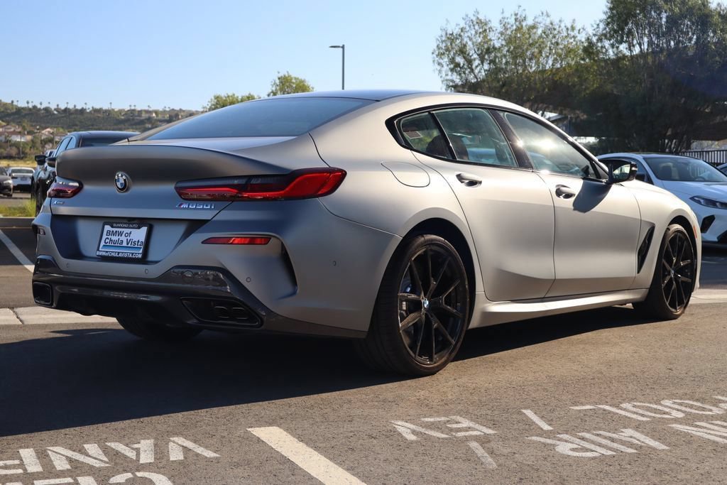 New 2026 BMW M850i xDrive AWD/4WD image 6