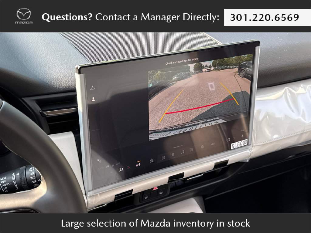 New 2026 MAZDA CX-5 Select AWD/4WD image 12