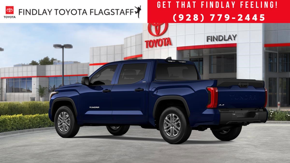 New 2026 Toyota Tundra SR5 AWD/4WD image 6