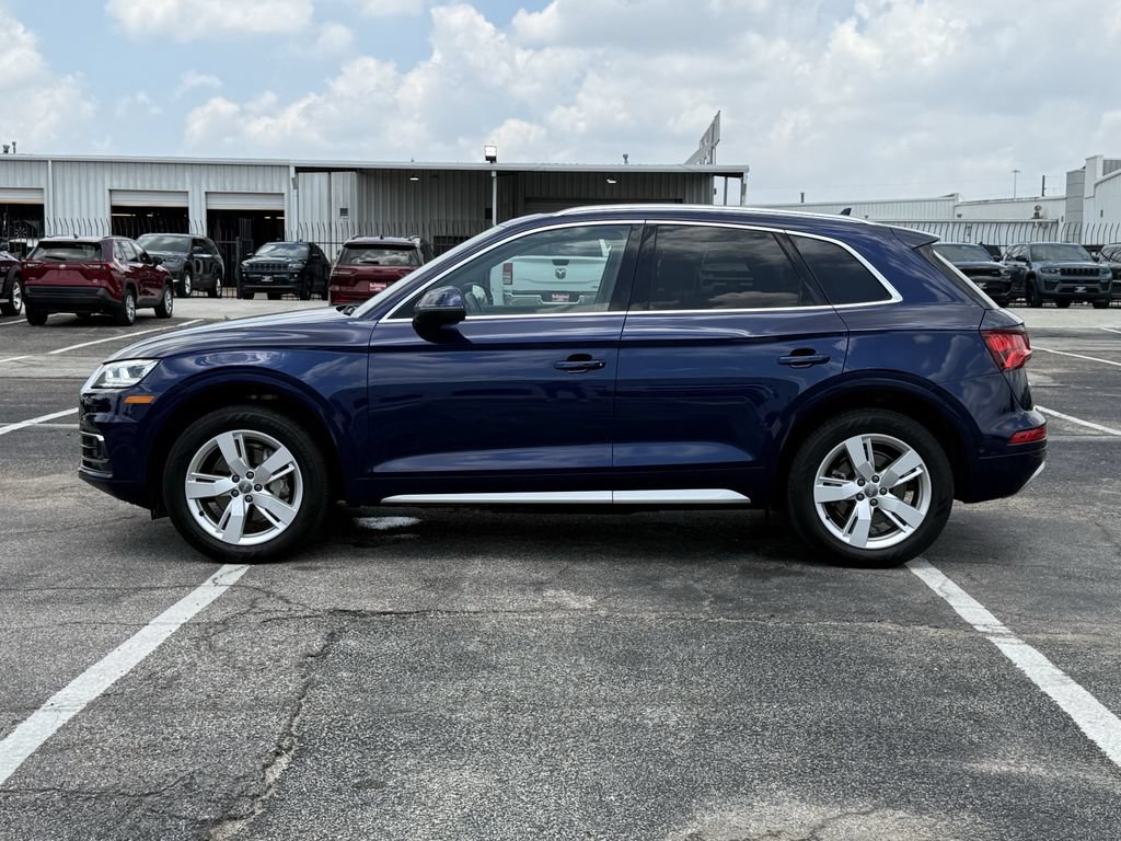 Used 2019 Audi Q5 Prestige AWD/4WD image 8