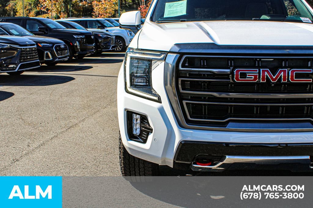 Used 2024 GMC Yukon AT4 image 11