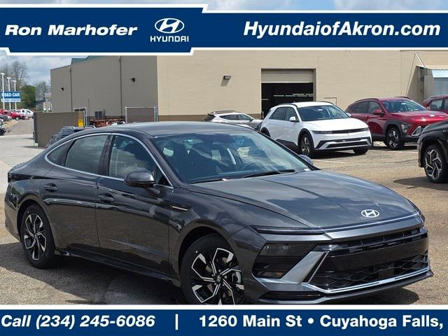 Certified 2025 Hyundai Sonata SEL