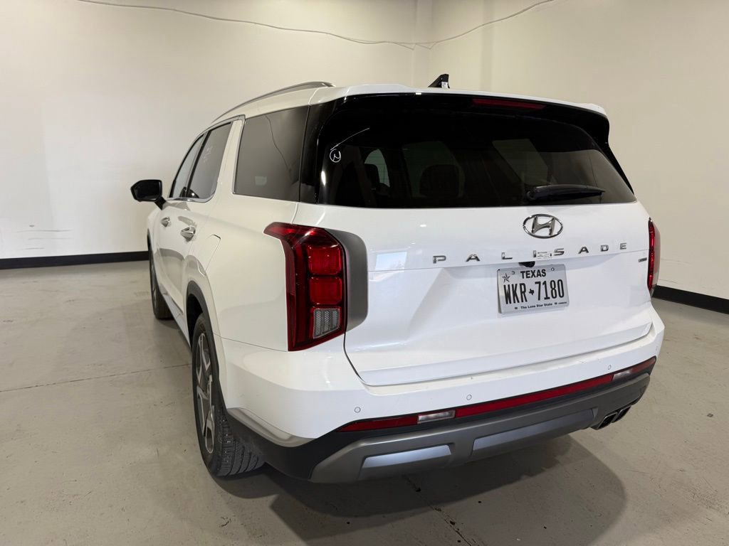 Used 2025 Hyundai Palisade Limited image 8