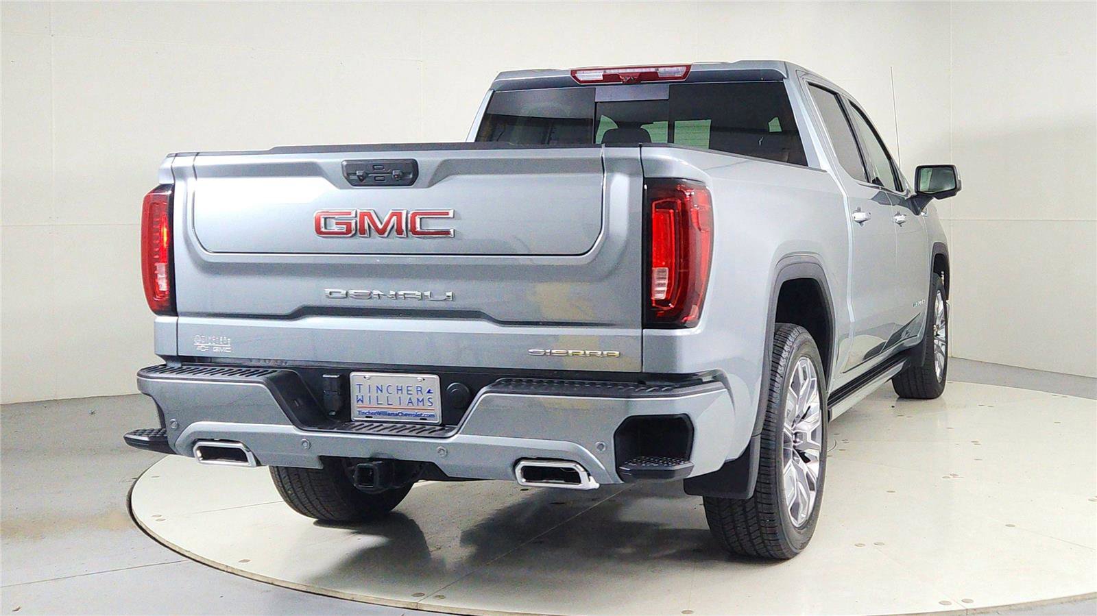 New 2026 GMC Sierra 1500 Denali image 5