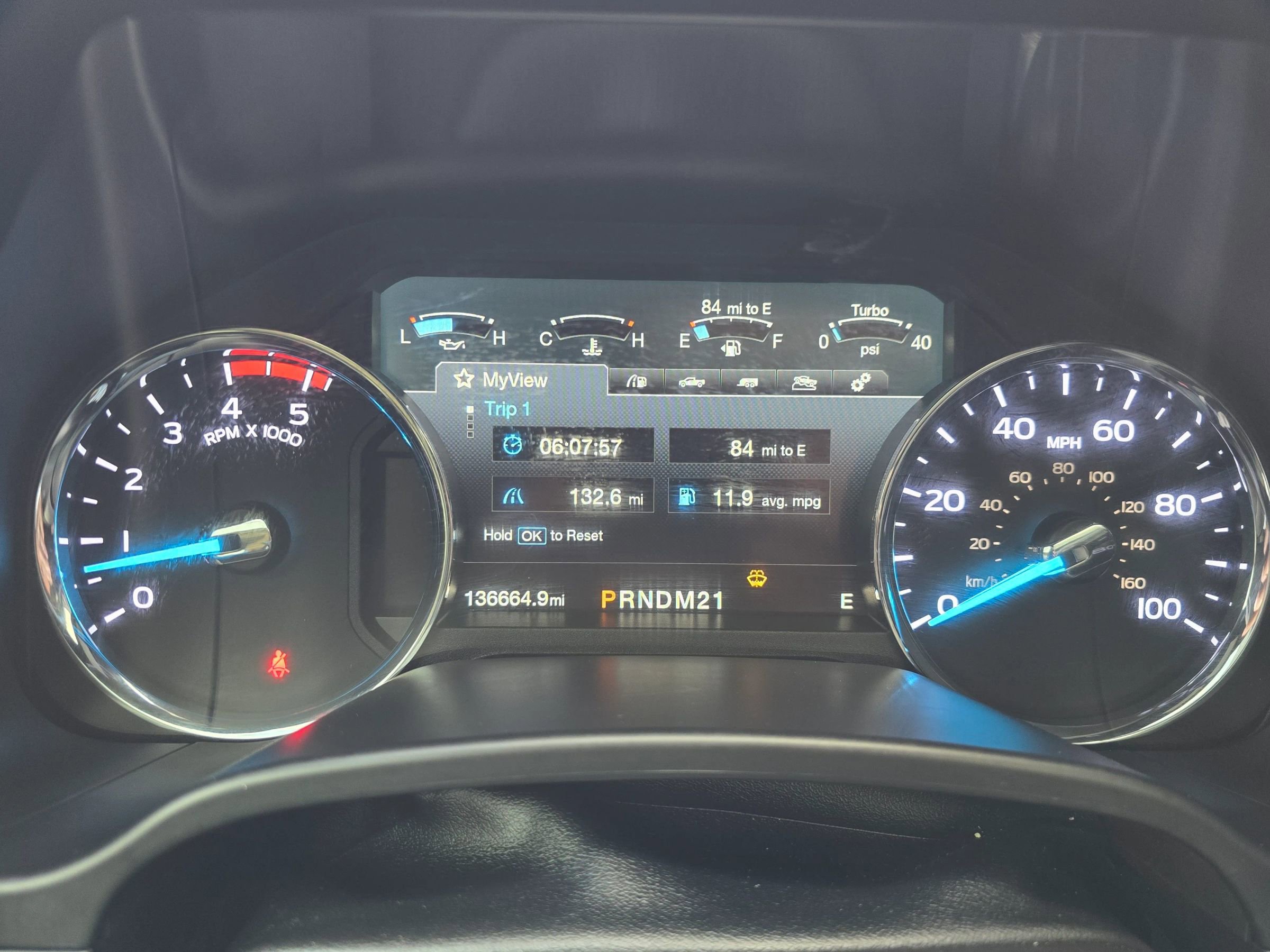 Used 2019 Ford F250 Platinum w/ Platinum Ultimate Package AWD/4WD image 29