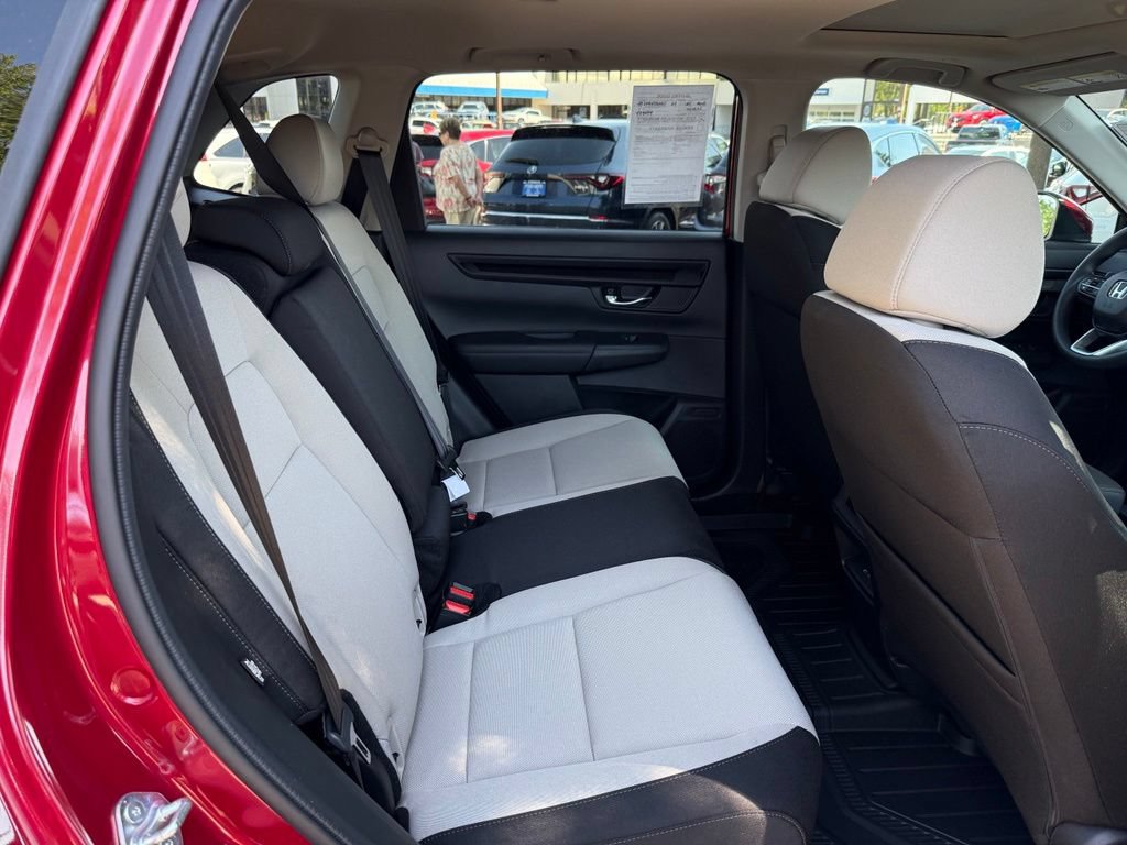 Used 2026 Honda CR-V EX image 17