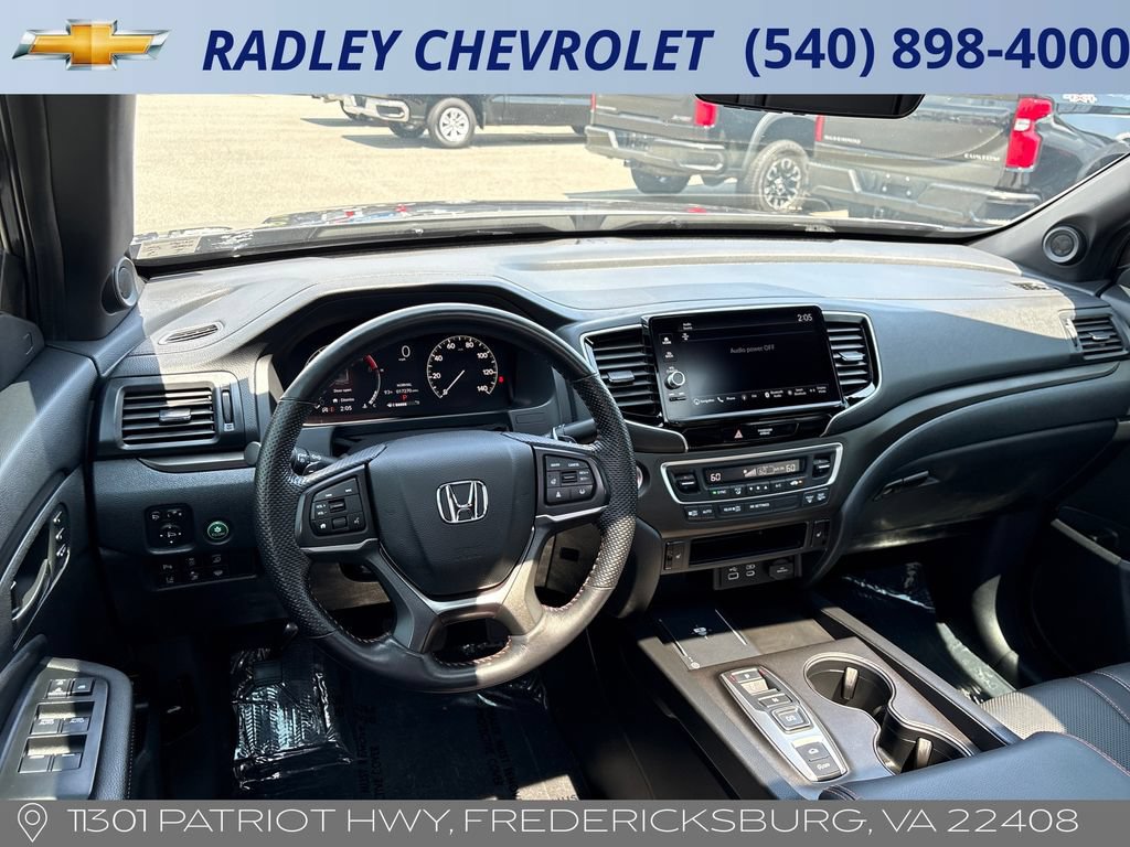 Used 2024 Honda Ridgeline TrailSport image 13