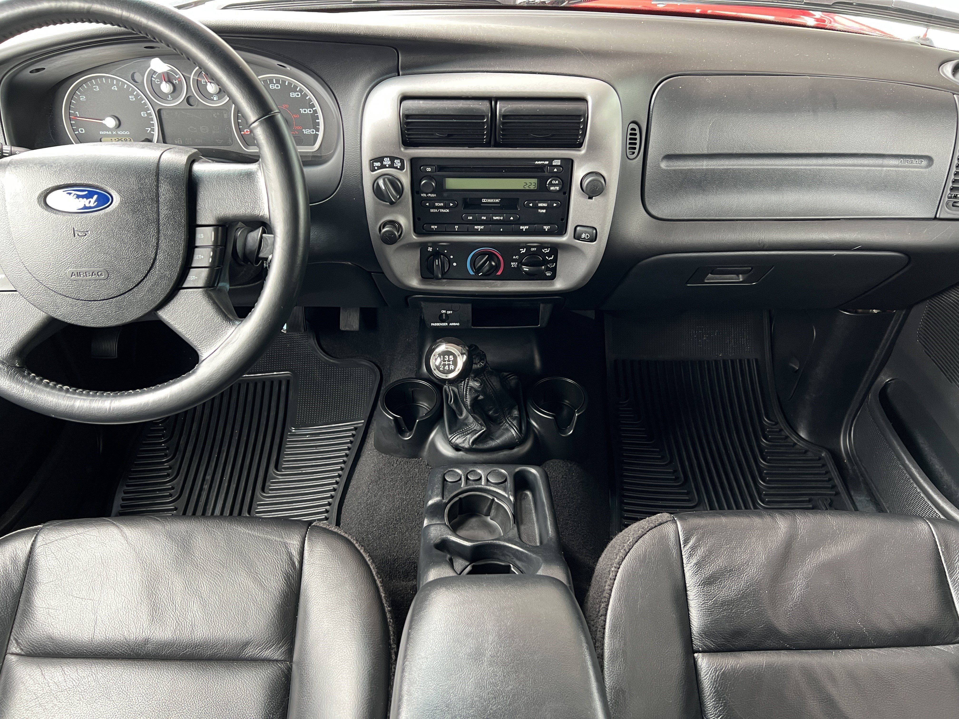 Used 2004 Ford Ranger XLT AWD/4WD image 30