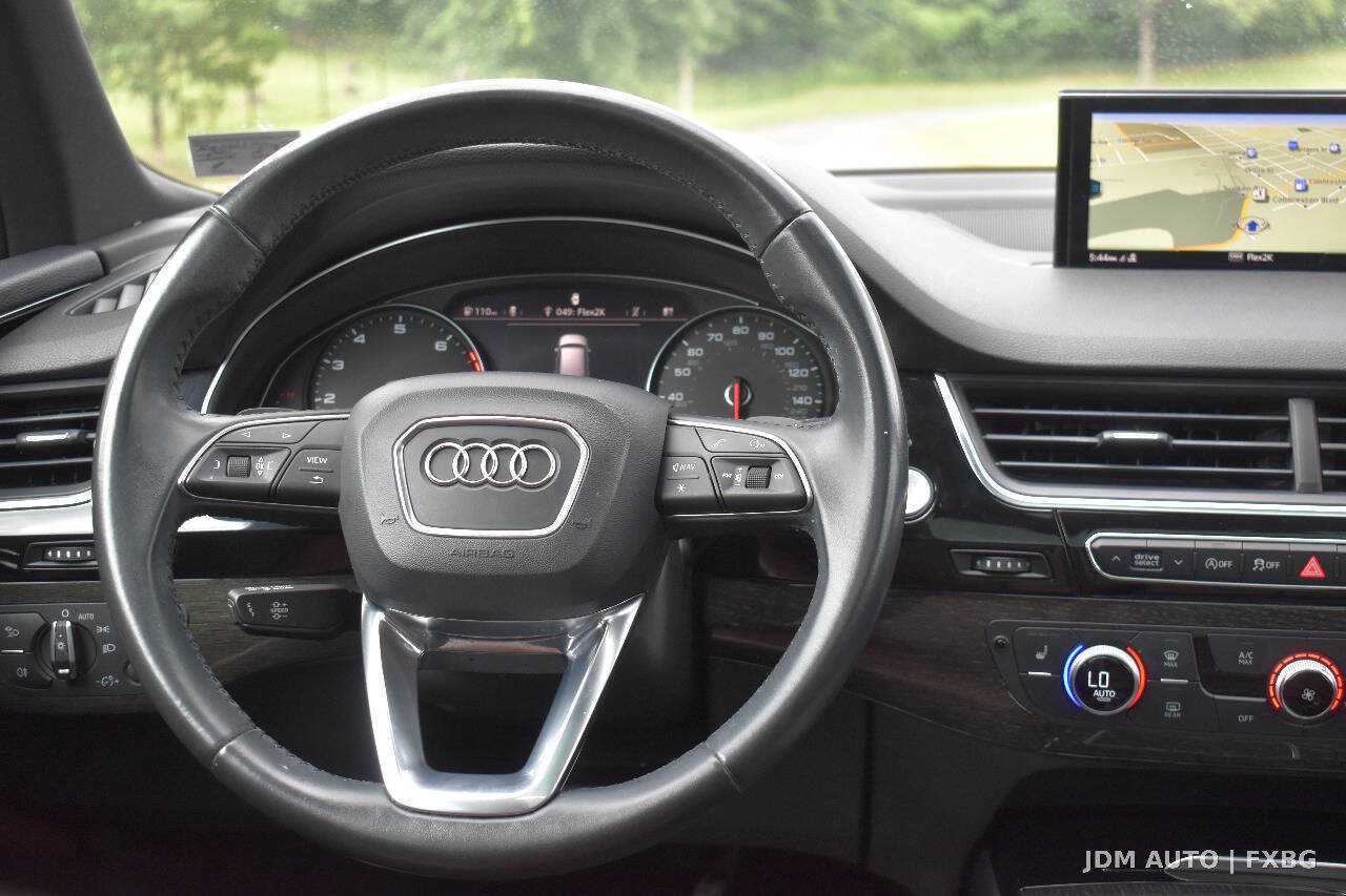 Used 2019 Audi Q7 3.0T Premium w/ Convenience Package AWD/4WD image 20