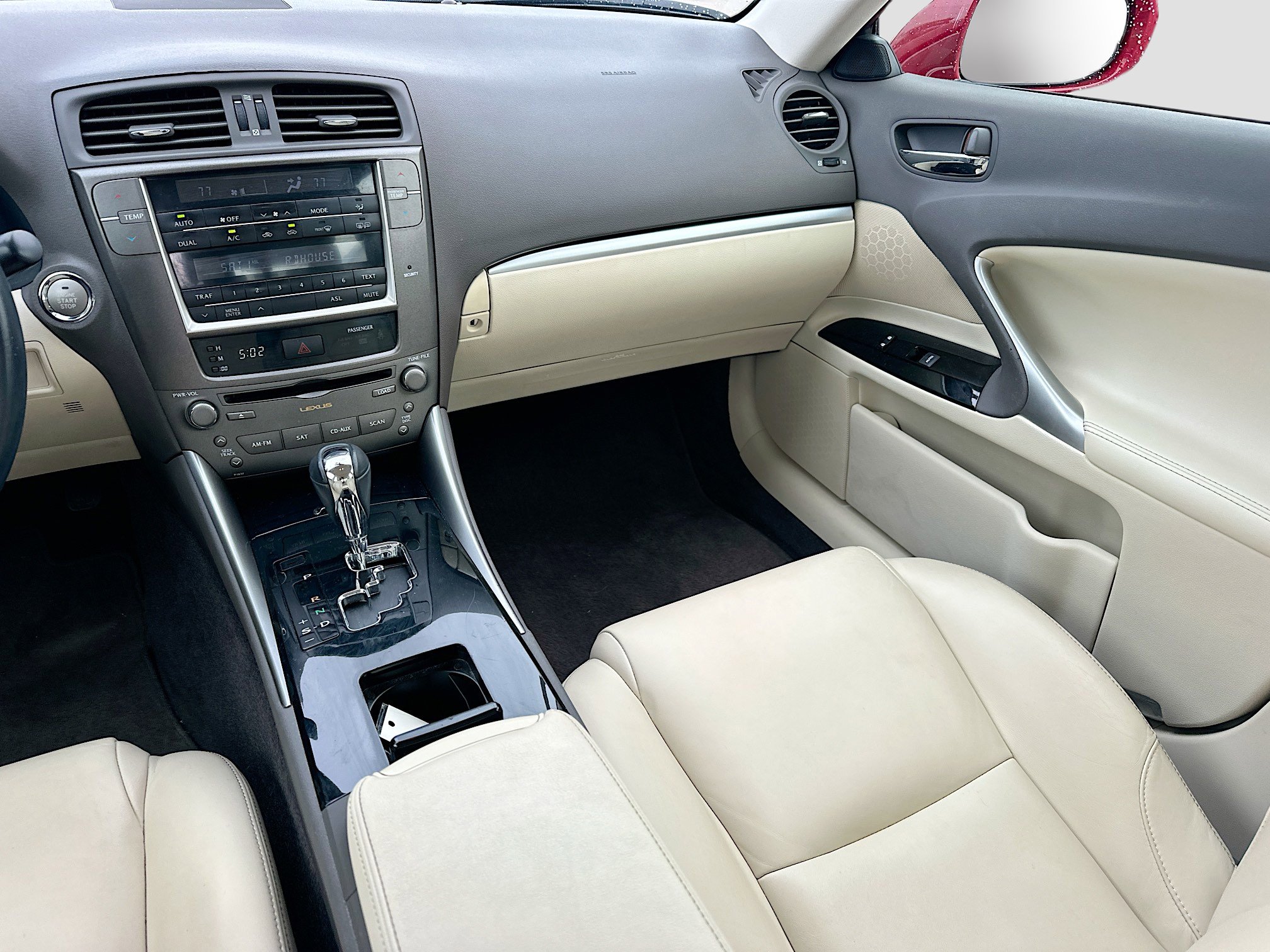 Used 2013 Lexus IS 250 image 22