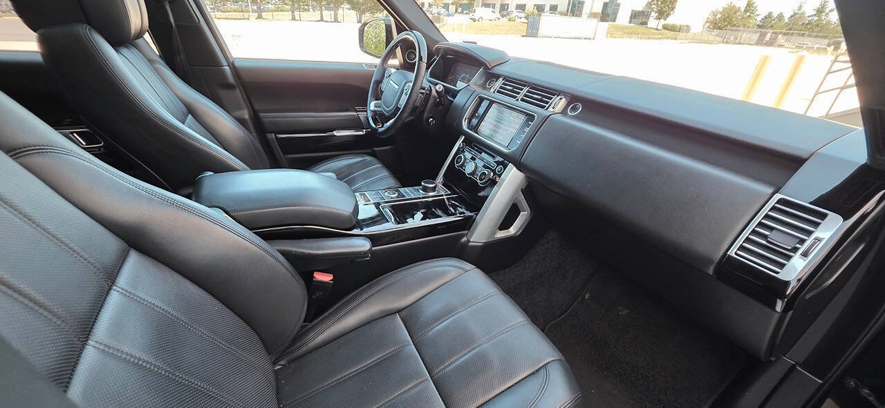 Used 2013 Land Rover Range Rover HSE AWD/4WD image 27