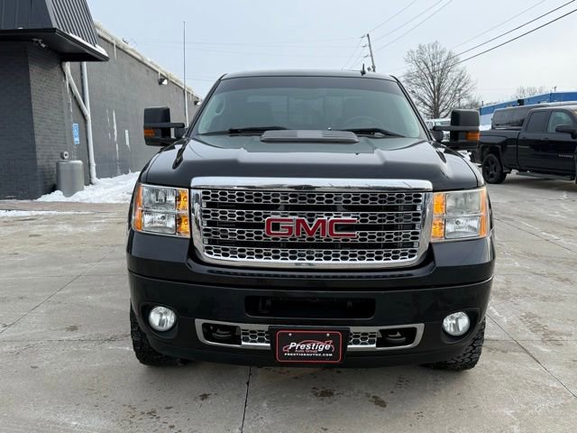 Used 2013 GMC Sierra 2500 Denali w/ Suspension Package, Off-Road image 20