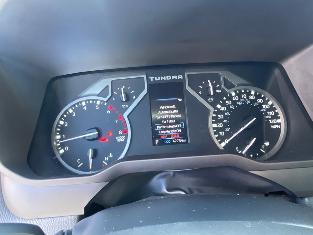 Used 2023 Toyota Tundra Limited AWD/4WD image 25