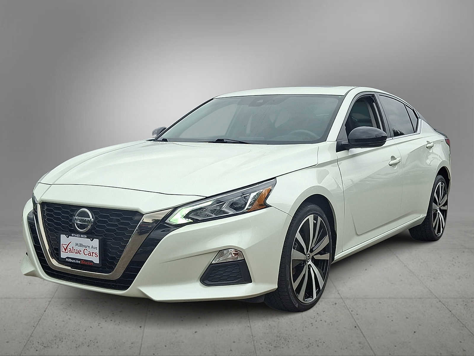 Used 2020 Nissan Altima 2.5 SR w/ Premium Package