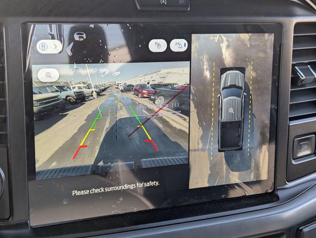 New 2026 Ford F150 XLT w/ Equipment Group 302A MID image 3