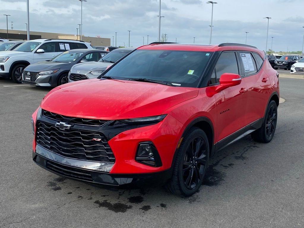 Used 2020 Chevrolet Blazer RS image 3