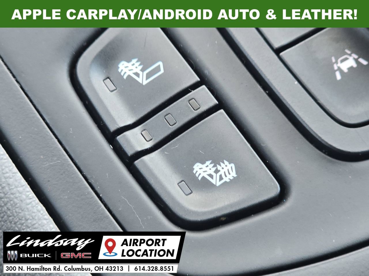 Used 2021 GMC Terrain SLT image 35