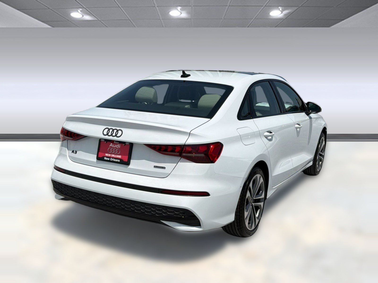 New 2026 Audi A3 2.0T Premium AWD/4WD image 8