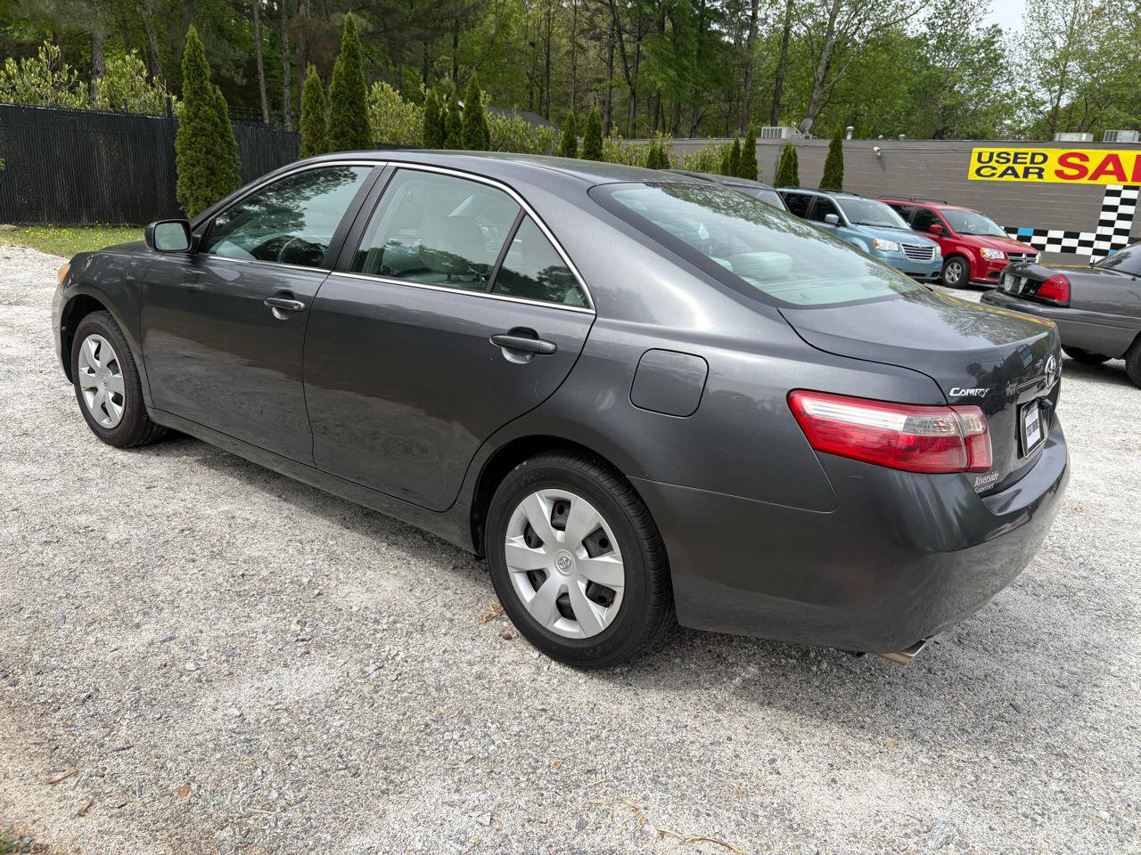 Used 2007 Toyota Camry LE image 5